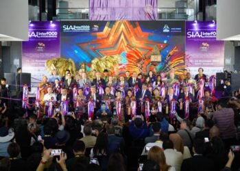 OPENING CEREMONY PAMERAN SIAL INTERFOOD 2025