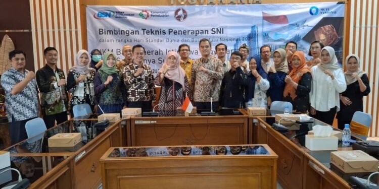 Penerapan SNI Batik Perkuat Kepercayaan Konsumen dan Buka Potensi Pasar Lebih Luas
