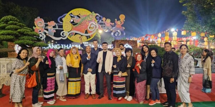 ASEPHI Gencarkan Promosi ke Luar Negeri