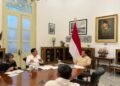 Presiden Prabowo Terima Ketua DEN Luhut Pandjaitan Bahas Arah Kebijakan Ekonomi Nasional