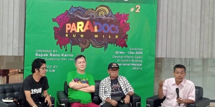 Disparitas Seni dan Birokrasi Mengemuka dalam Diskusi Publik di TIM