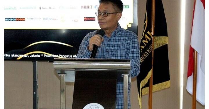 Badan Kesbangpol Provinsi DKI Jakarta Sambut Baik Kehadiran AMKI