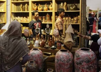 Pasar Seni dan Kriya Global Tumbuh Pesat, Produk Ramah Lingkungan Berbasis Budaya Paling Diminati