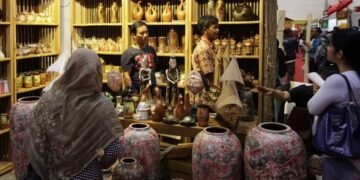 Pasar Seni dan Kriya Global Tumbuh Pesat, Produk Ramah Lingkungan Berbasis Budaya Paling Diminati
