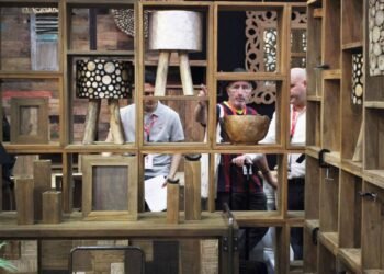 Industri Craft Dunia Menguat, Indonesia Dinilai Punya Peluang Besar di Pasar Global