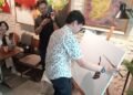 Pameran Seni Rupa INKLUSIF Dorong Penguatan Ruang Kreatif bagi Seniman Difabel