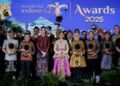 Wonderful Indonesia Awards 2025, Tegaskan Komitmen Bangun Pariwisata Berkelanjutan