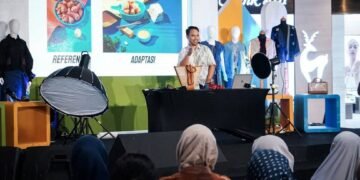 IDE.IND Fesyen 2025 Tekankan Pentingnya Visual Branding