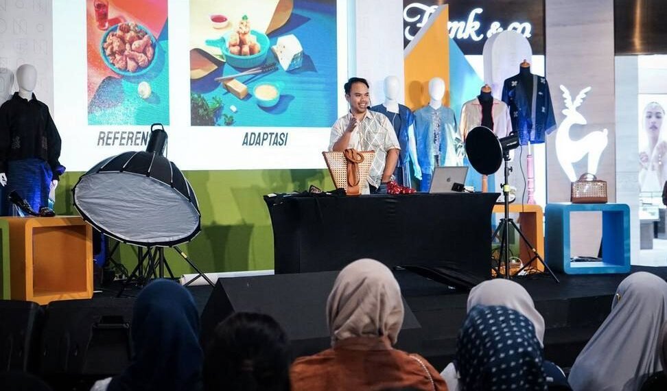 IDE.IND Fesyen 2025 Tekankan Pentingnya Visual Branding