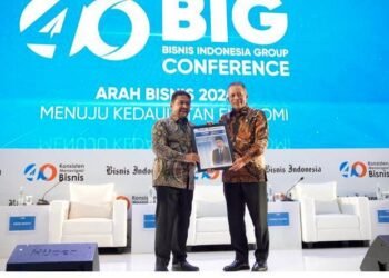 Kopdes Merah Putih Perkuat Rantai Pasok dan Kedaulatan Ekonomi