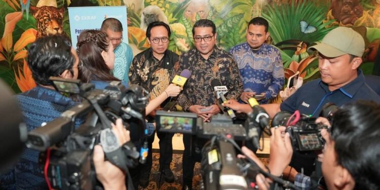 Dorong Ekonomi Kreatif Daerah, Kemenekraf Tetapkan Enam KaTa Kreatif 2025