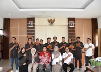 Kemenperin Dorong Penguatan Industri Kulit Melalui Pelatihan Teknik Carving dan Pengembangan IKM Nasional
