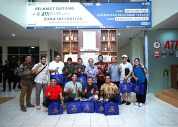 Kemenperin Tegaskan Pendidikan Vokasi sebagai Pilar Industrialisasi, Poltek ATK Jogja Jadi Role Model