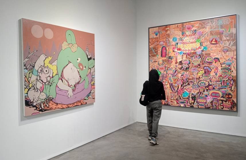 Jejak Dua Dekade YICA dalam Pameran Then & Now