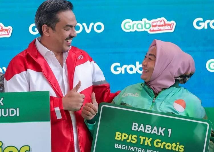 Menteri UMKM Tekankan Kolaborasi Lintas Sektor Jaga Ekosistem Digital