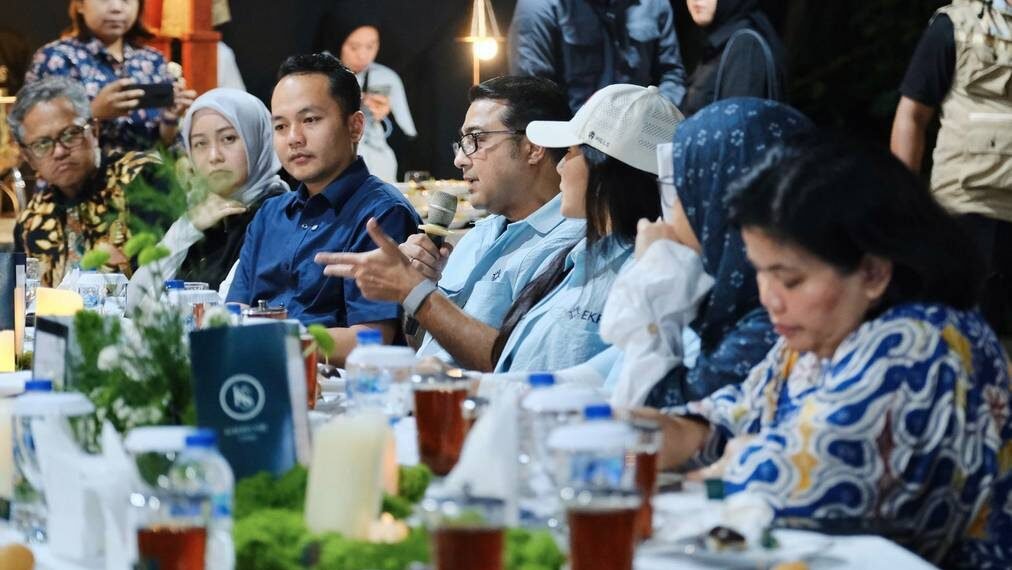 Menteri Ekraf Dorong Akselerasi Pegiat Ekraf Solo Lewat Kolaborasi Hexahelix