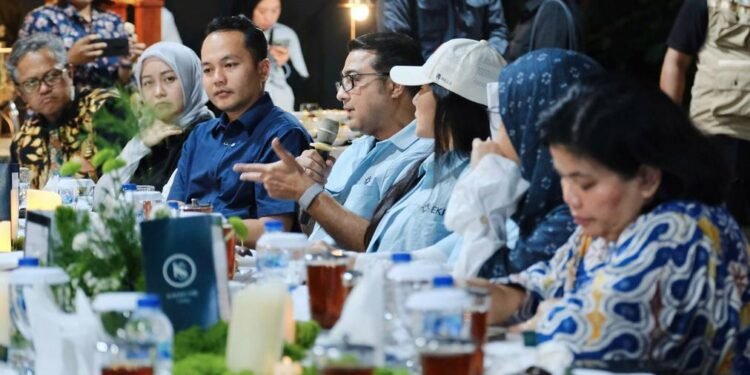 Menteri Ekraf Dorong Akselerasi Pegiat Ekraf Solo Lewat Kolaborasi Hexahelix