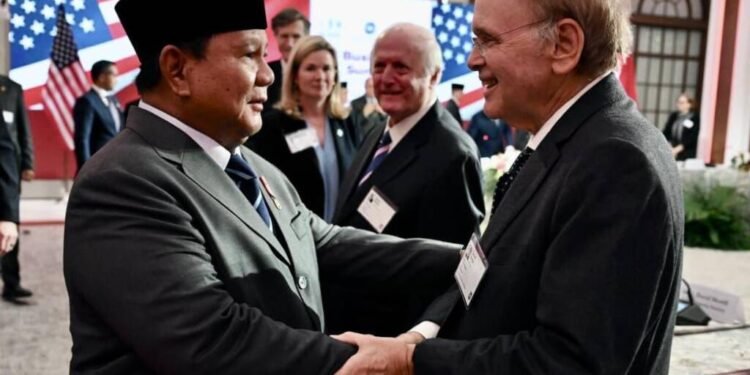 Presiden Prabowo Tegaskan Reformasi Tata Kelola untuk Perkuat Daya Tarik Investasi