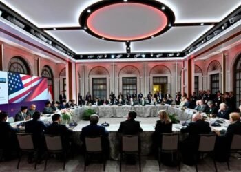 Forum Washington DC, Presiden Prabowo Tegaskan Arah Transformasi Indonesia