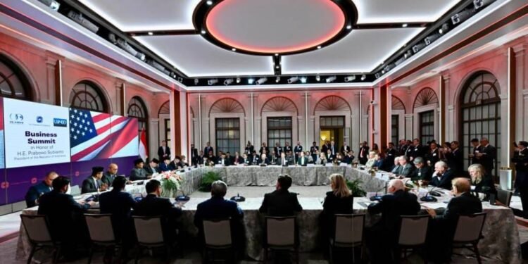 Forum Washington DC, Presiden Prabowo Tegaskan Arah Transformasi Indonesia