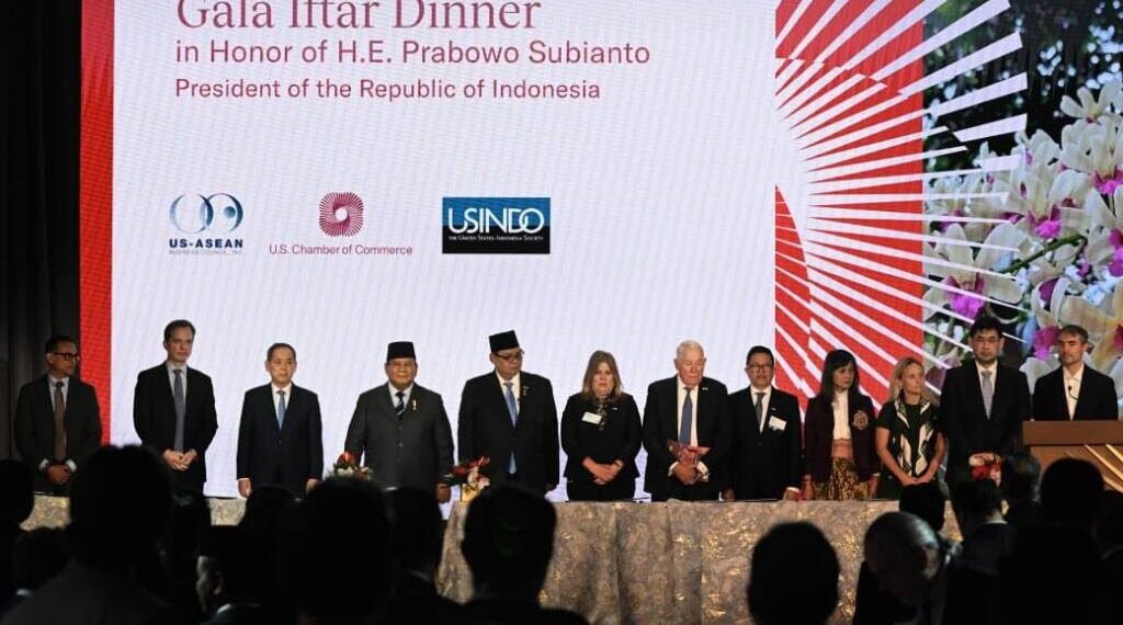 Komitmen Investasi 38,4 Miliar Dolar AS Tercapai di Business Summit US-ABC