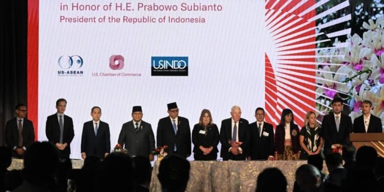 Komitmen Investasi 38,4 Miliar Dolar AS Tercapai di Business Summit US-ABC