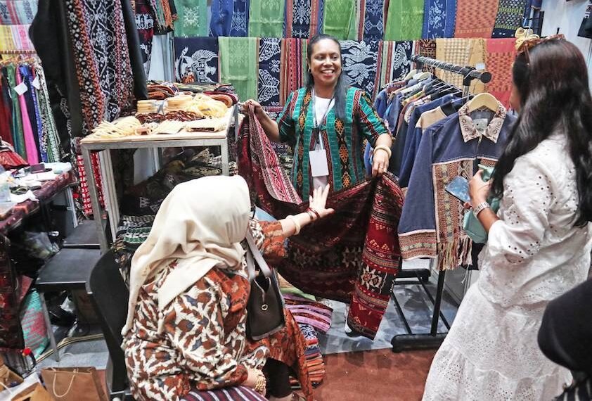 Kemenperin Gandeng IKEA, Ratusan IKM Lolos Kurasi Program Teras Indonesia