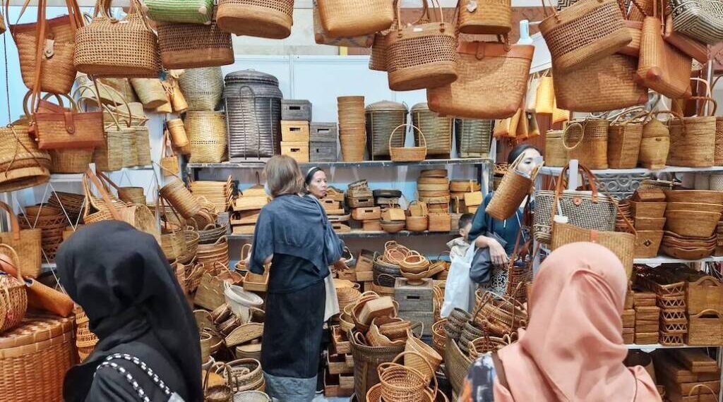 INACRAFT 2026 Dorong Womenpreneurs di Indonesia