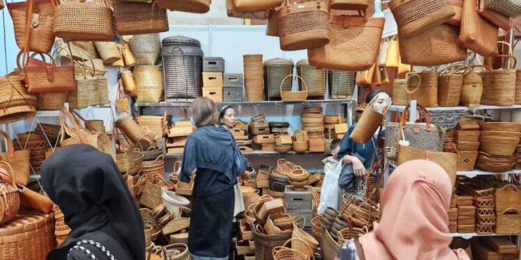 INACRAFT 2026 Dorong Womenpreneurs di Indonesia