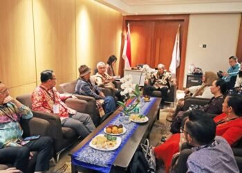 Malaysia Perkuat Kerja Sama Industri Kreatif dengan Indonesia Lewat INACRAFT