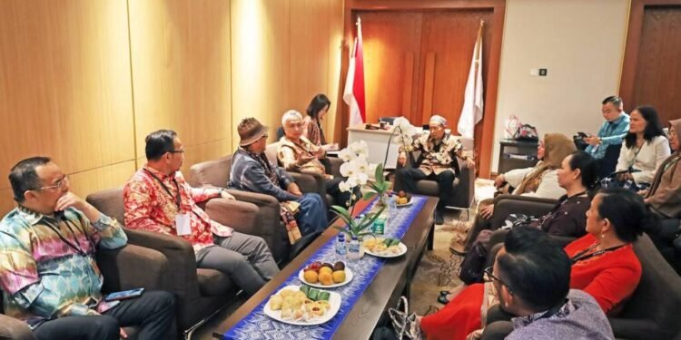 Malaysia Perkuat Kerja Sama Industri Kreatif dengan Indonesia Lewat INACRAFT