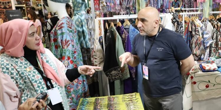 ASEPHI Jajaki Kolaborasi Suplai Bahan Baku Lintas Negara