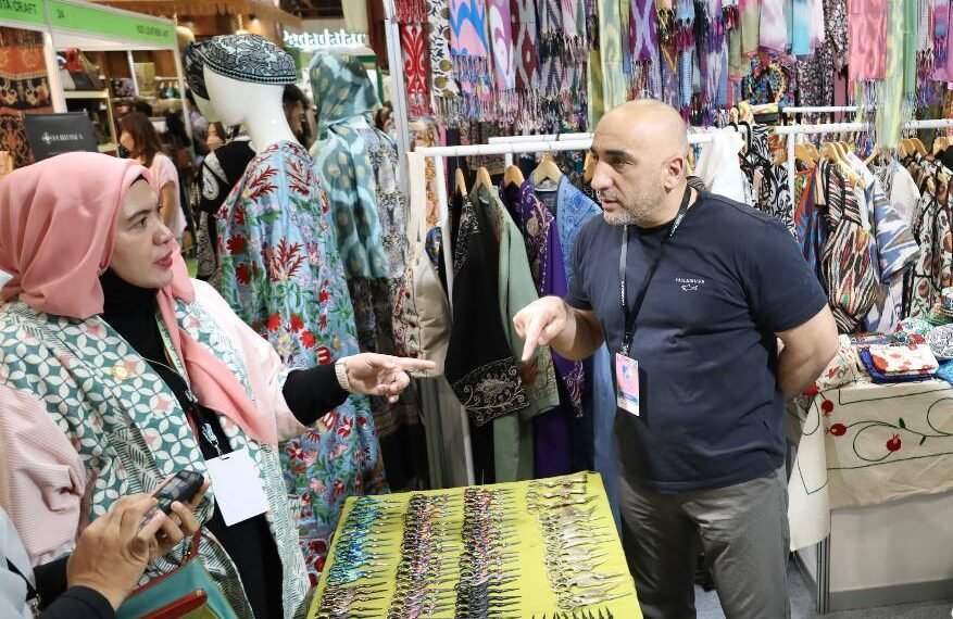 ASEPHI Jajaki Kolaborasi Suplai Bahan Baku Lintas Negara