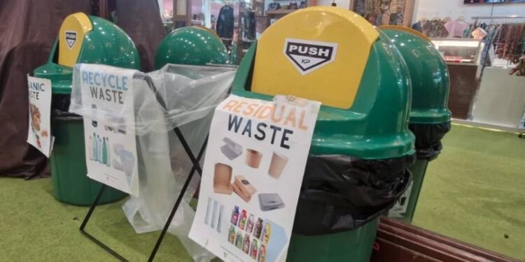 Semangat Go Green Menguat di INACRAFT 2026