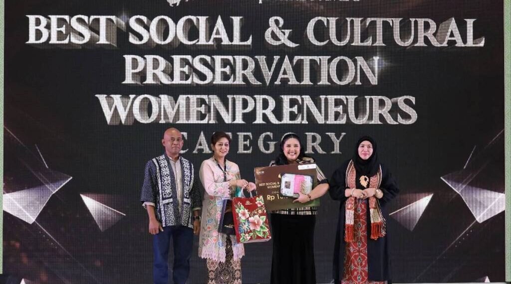 INACRAFT Womenpreneurs Award 2026 Dorong Perempuan Jadi Motor Ekonomi Kreatif