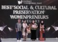 INACRAFT Womenpreneurs Award 2026 Dorong Perempuan Jadi Motor Ekonomi Kreatif