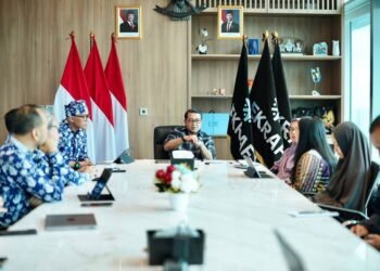 Perkuat Ekosistem Kreatif, Kementerian Ekraf Bahas Konektivitas Pasar