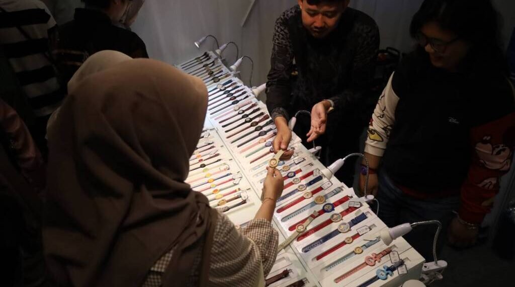 Ekraf Perkuat Skema Pembiayaan Berbasis Kekayaan Intelektual