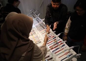 Ekraf Perkuat Skema Pembiayaan Berbasis Kekayaan Intelektual