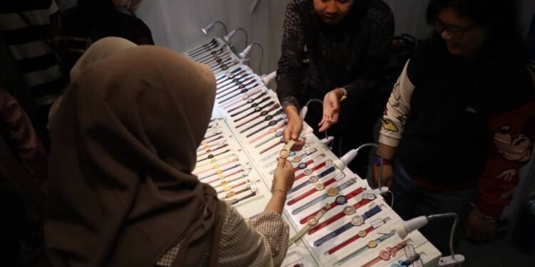 Ekraf Perkuat Skema Pembiayaan Berbasis Kekayaan Intelektual