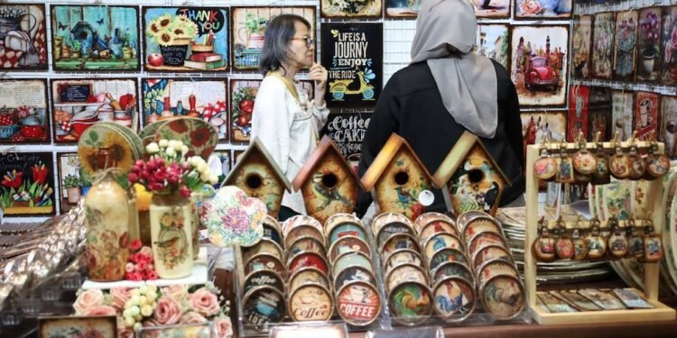 Kopdes Merah Putih Jadi Jembatan Pemasaran Produk Womenpreneur