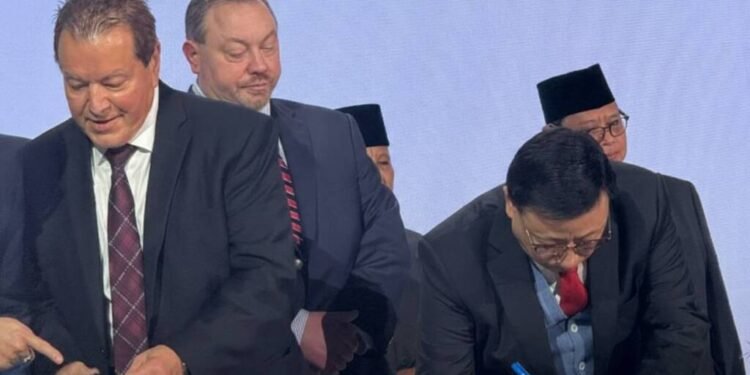 HIMKI dan ASMINDO Teken Kerja Sama dengan Mitra AS