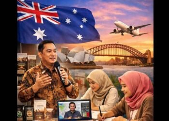 Export Bootcamp: 30 Hari Tembus Australia & Pasifik