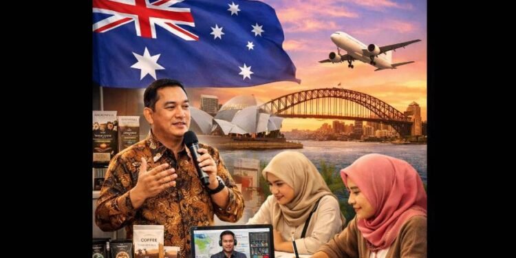 Export Bootcamp: 30 Hari Tembus Australia & Pasifik