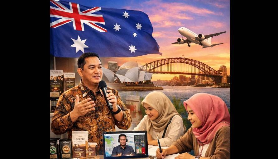 Export Bootcamp: 30 Hari Tembus Australia & Pasifik