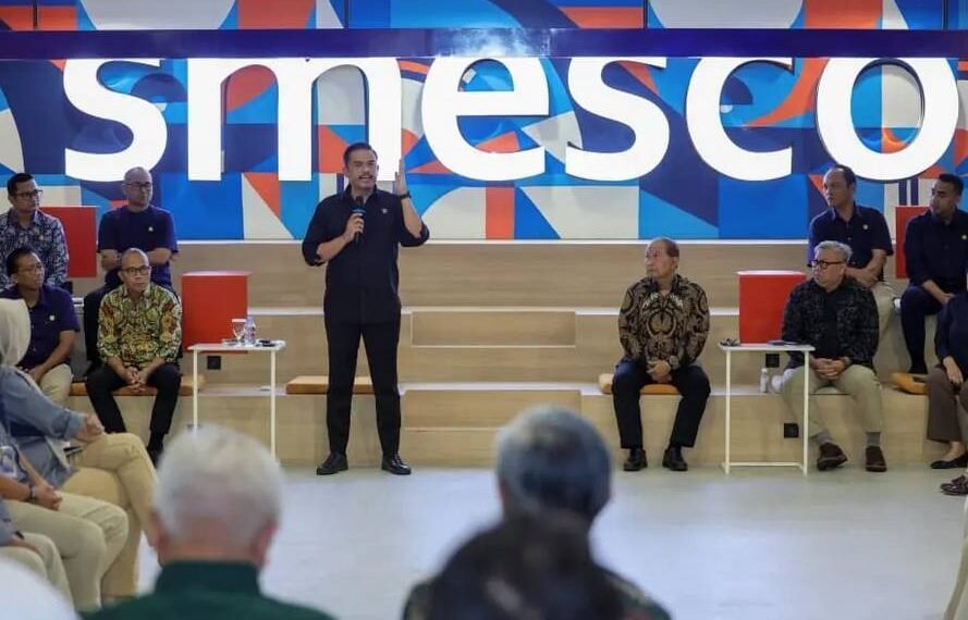 SMESCO Tegaskan Peran sebagai Rumah bagi UMKM untuk Perluas Pasar