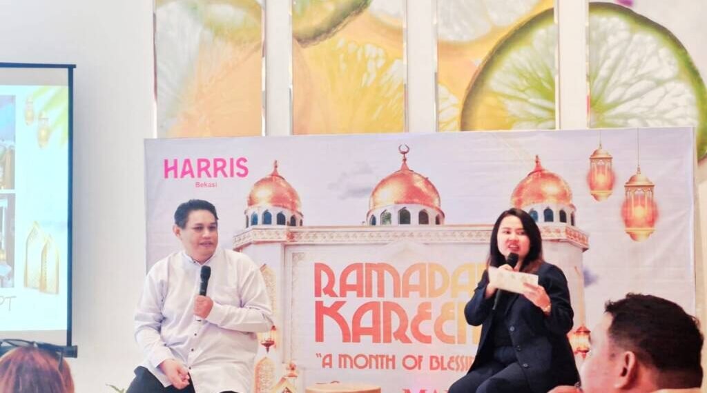 Promo Ramadhan “Iftar Delight” 2026 di HARRIS Bekasi Paket Buka Puasa Sepuasnya Mulai Rp165.000 net & Pay 5 Get 6