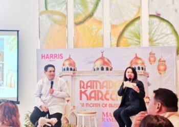 Promo Ramadhan “Iftar Delight” 2026 di HARRIS Bekasi Paket Buka Puasa Sepuasnya Mulai Rp165.000 net & Pay 5 Get 6
