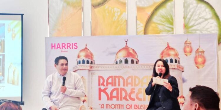 Promo Ramadhan “Iftar Delight” 2026 di HARRIS Bekasi Paket Buka Puasa Sepuasnya Mulai Rp165.000 net & Pay 5 Get 6