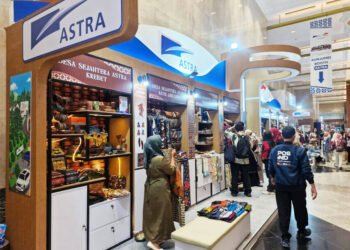 YDBA Tingkatkan Eksposur Produk UMKM Agar Tembus Pasar Luar